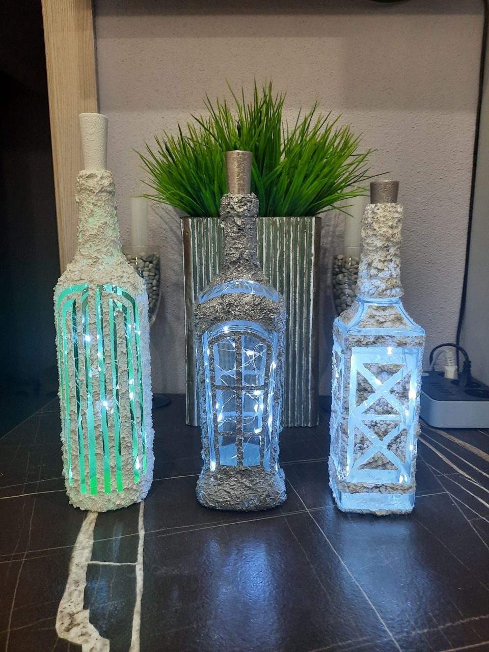 Освещение для дизайна ручной работы .