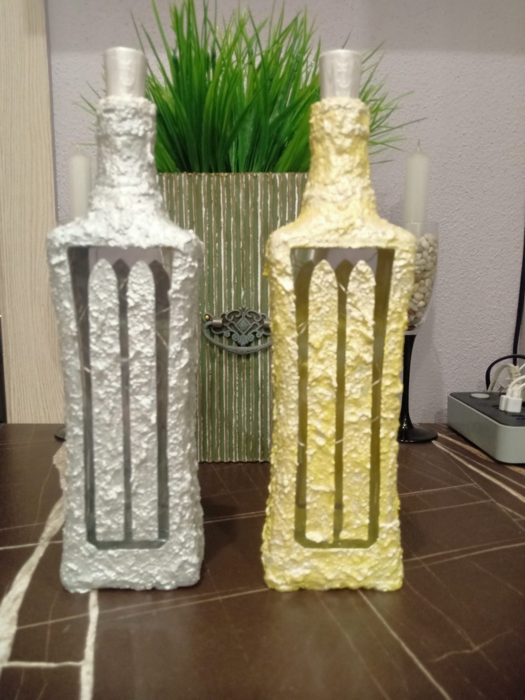 Освещение для дизайна ручной работы .