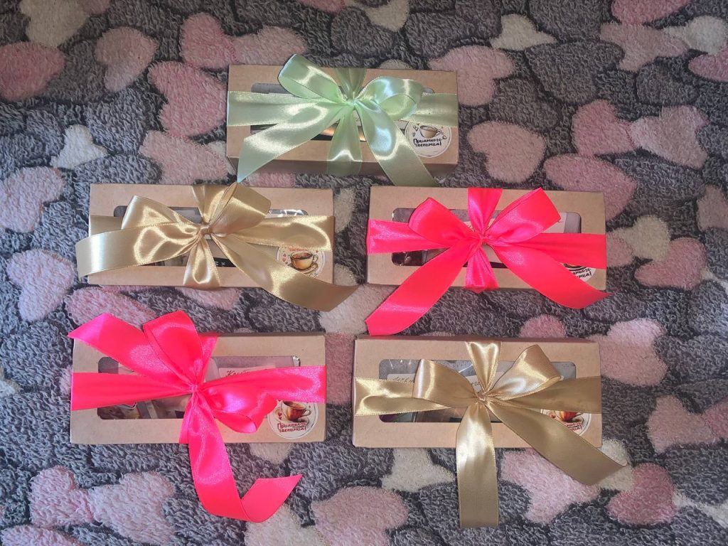 Ассорти 7 видов чая