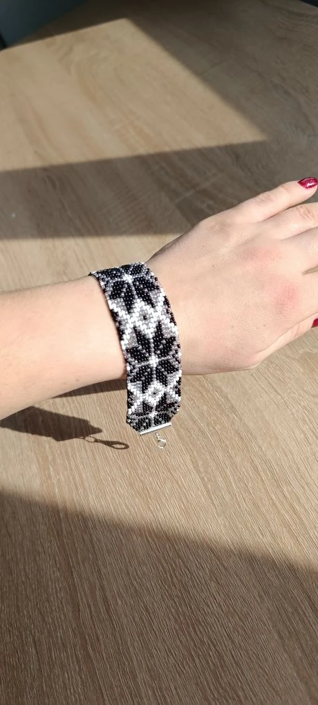 Браслет в русском стиле