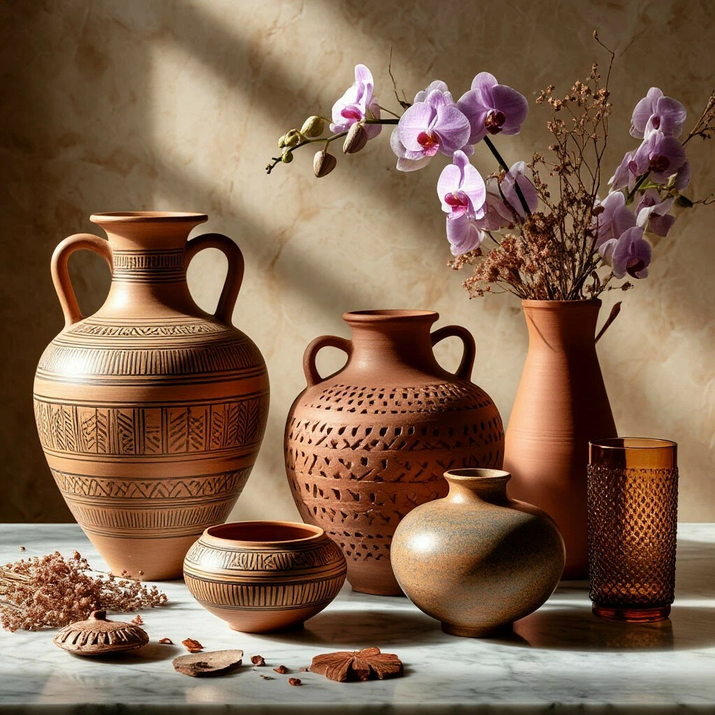 Как называется ваза: полный гид по видам и названиям