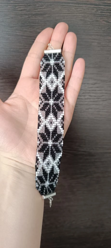 Браслет в русском стиле