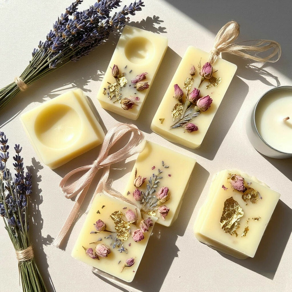 Что такое ароматическое саше из воска: полный гид по флорентийской классике