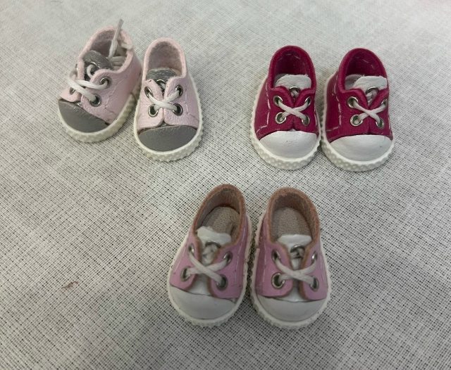 Обувь для кукол и игрушек
