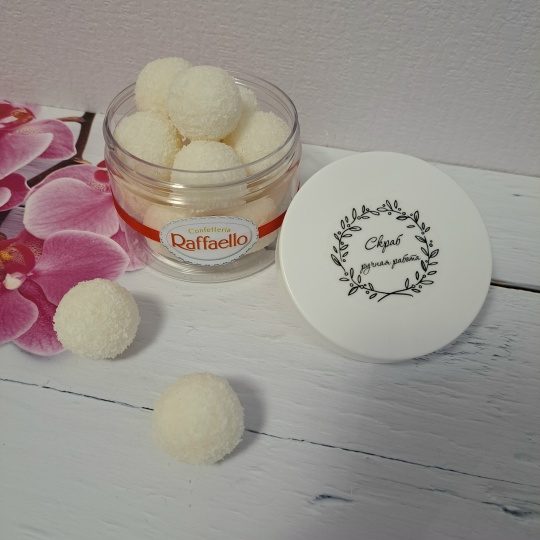 Скраб для тела «Рафаэлло»