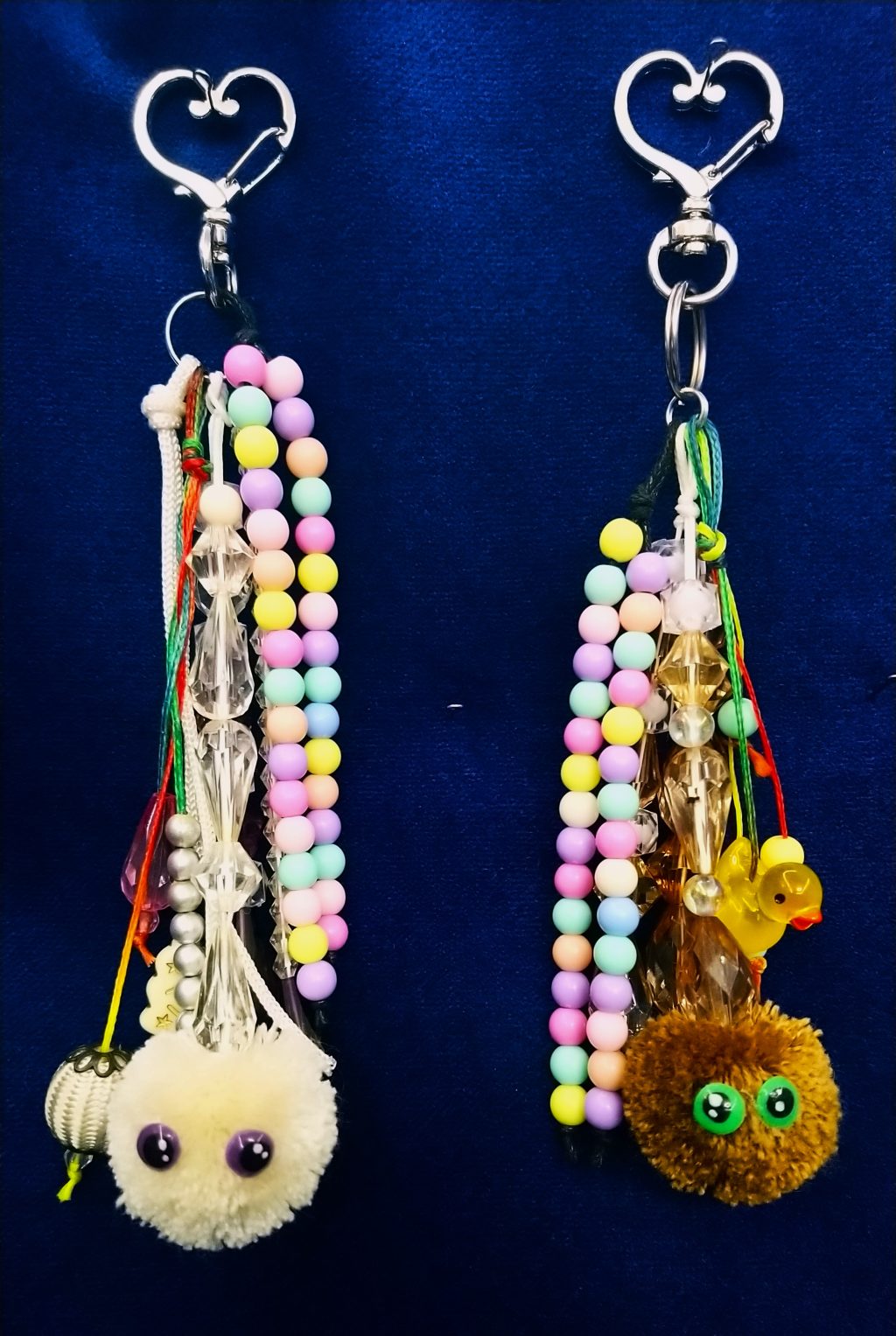 Брелок \ подвес на сумку с милым питомцем.