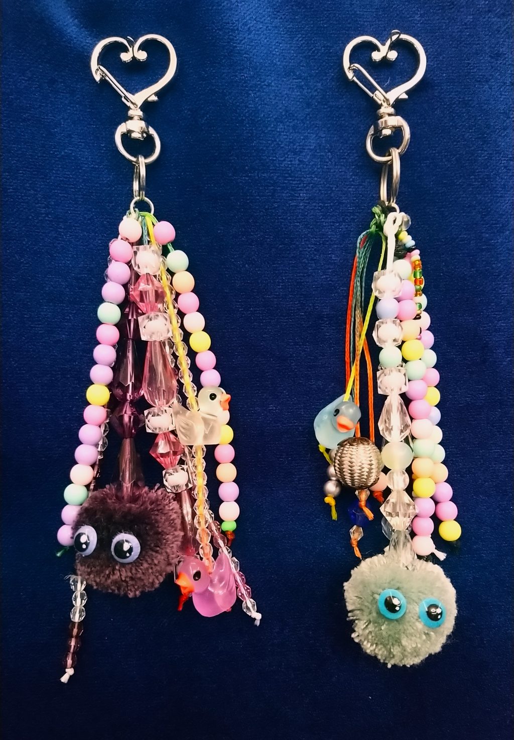 Брелок \ подвес на сумку с милым питомцем.