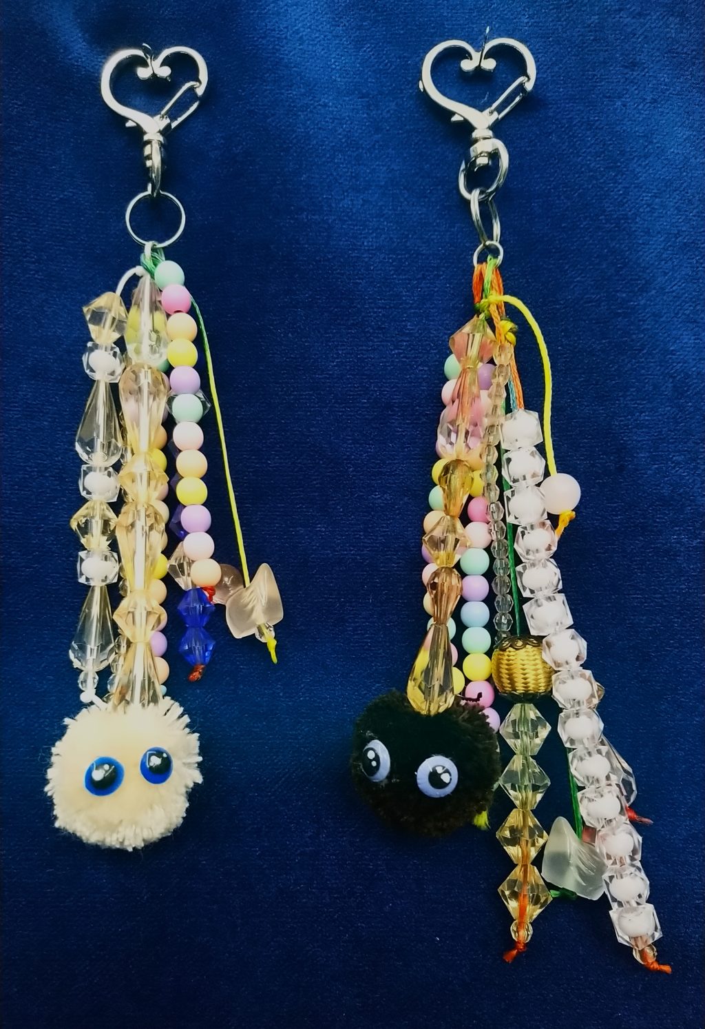 Брелок \ подвес на сумку с милым питомцем.