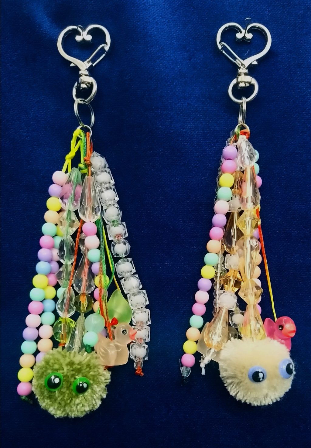 Брелок \ подвес на сумку с милым питомцем.