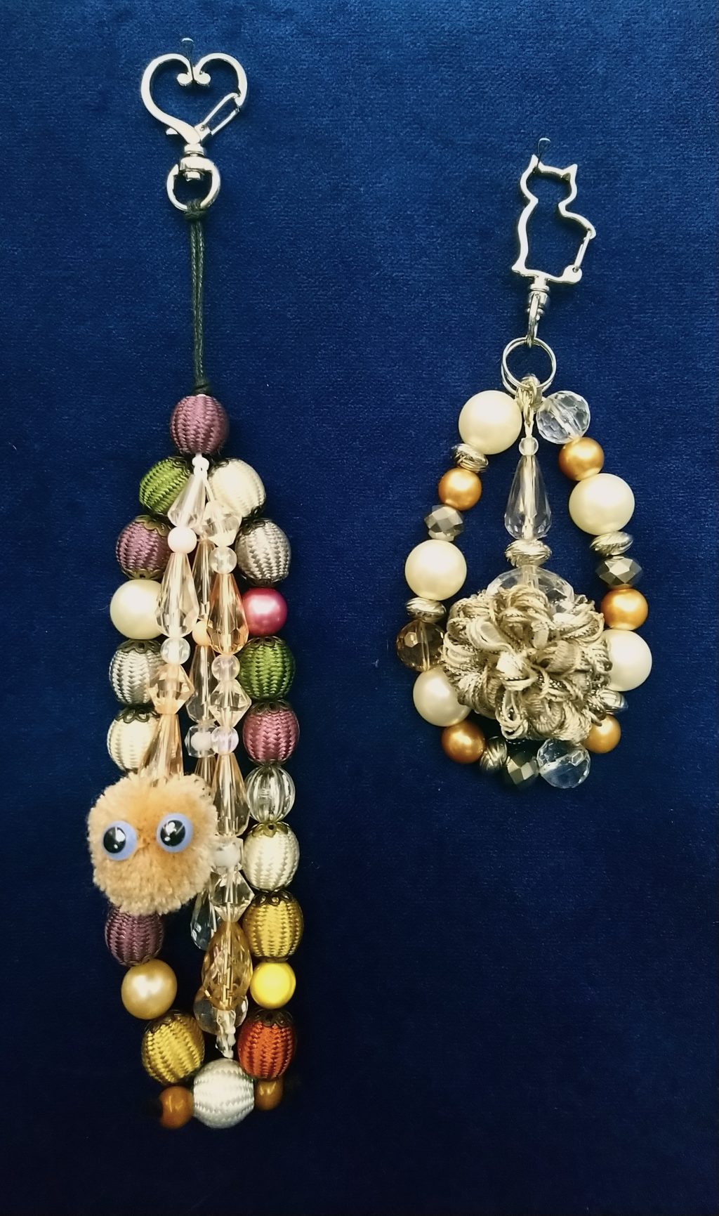 Брелок \ подвес на сумку с милым питомцем.