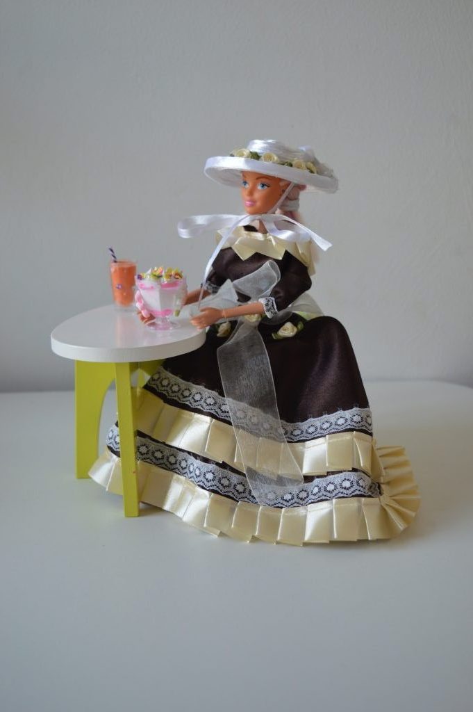 одежда для куклы Барби