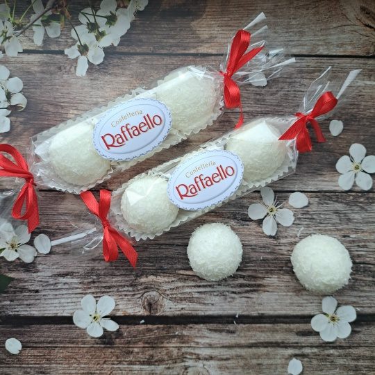 Скраб для тела «Рафаэлло»