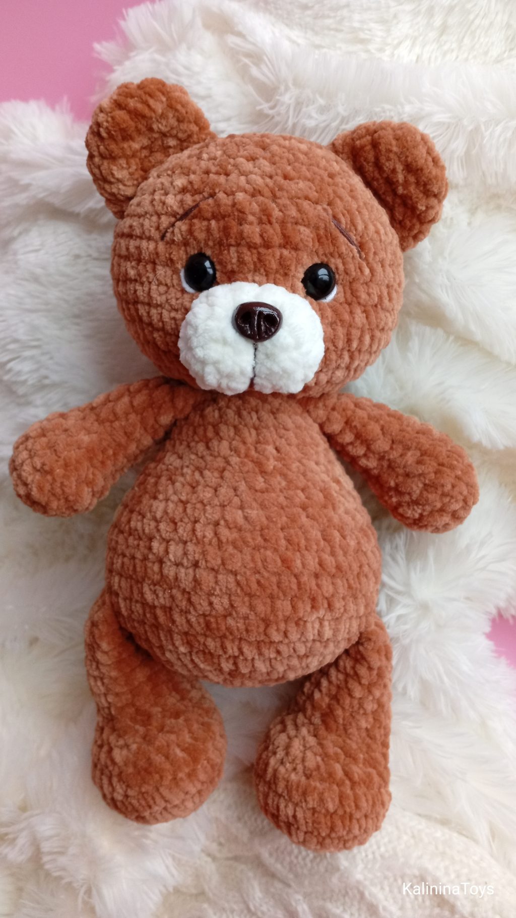 Мишка Топтыжка