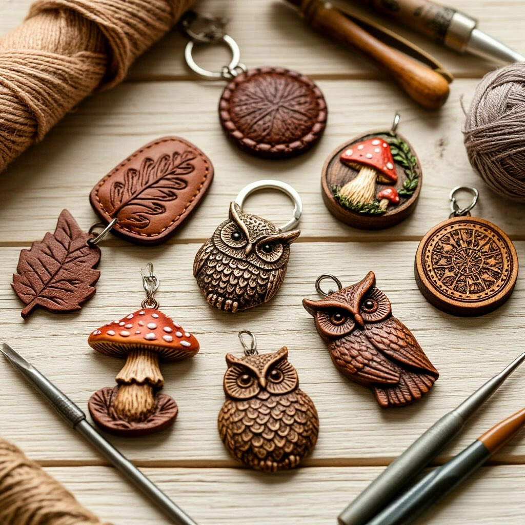 Что значит брелок: история, символика и значение маленького аксессуара