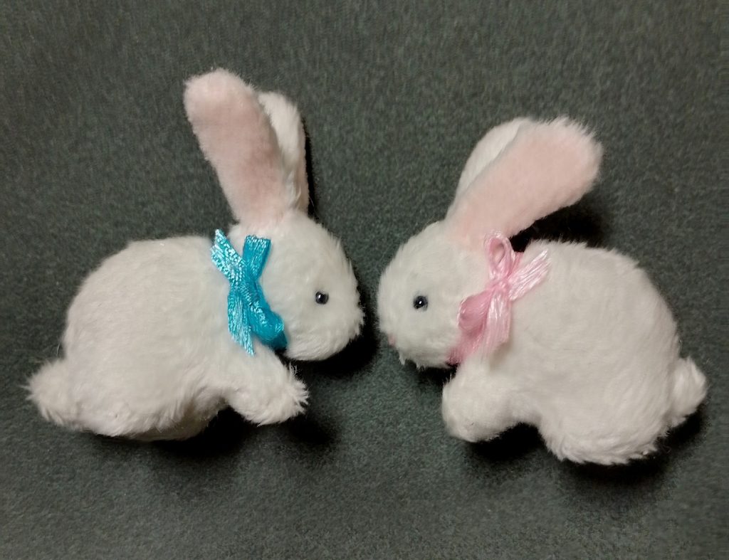 Зайка-лапочка