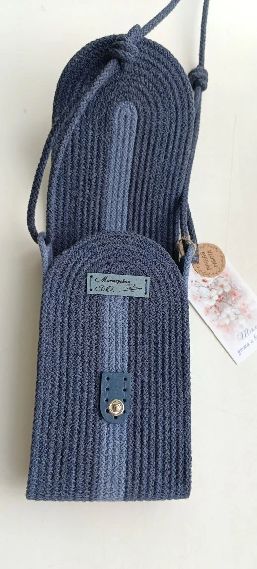 Сумка кросс-боди для телефона