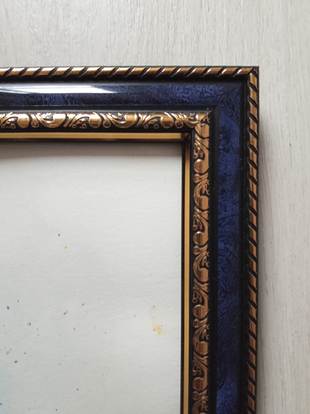 Акварельная картина «Орхидея»