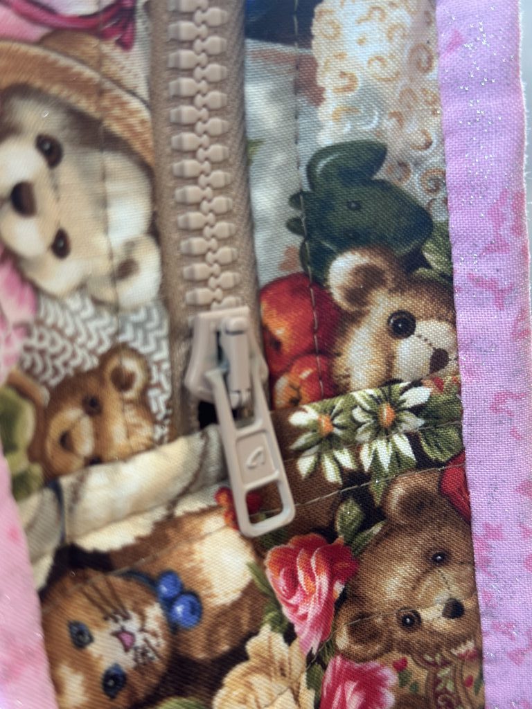 Детский рюкзак ручной работы