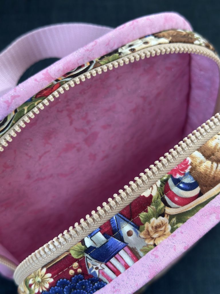 Детский рюкзак ручной работы