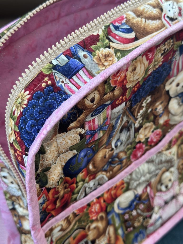 Детский рюкзак ручной работы