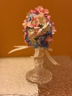 пасхальная композиция