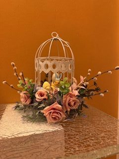 пасхальная композиция