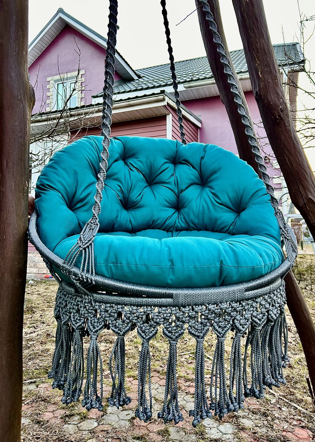 Подвесное кресло