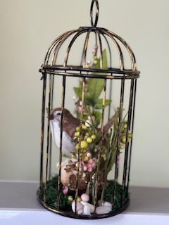 пасхальная композиция