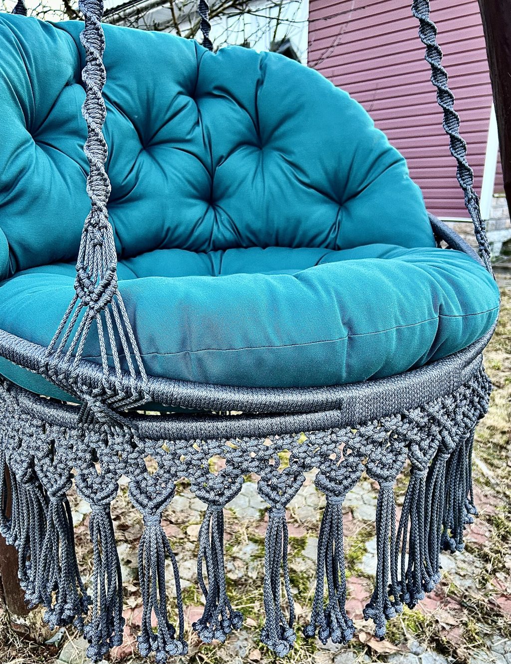 Подвесное кресло