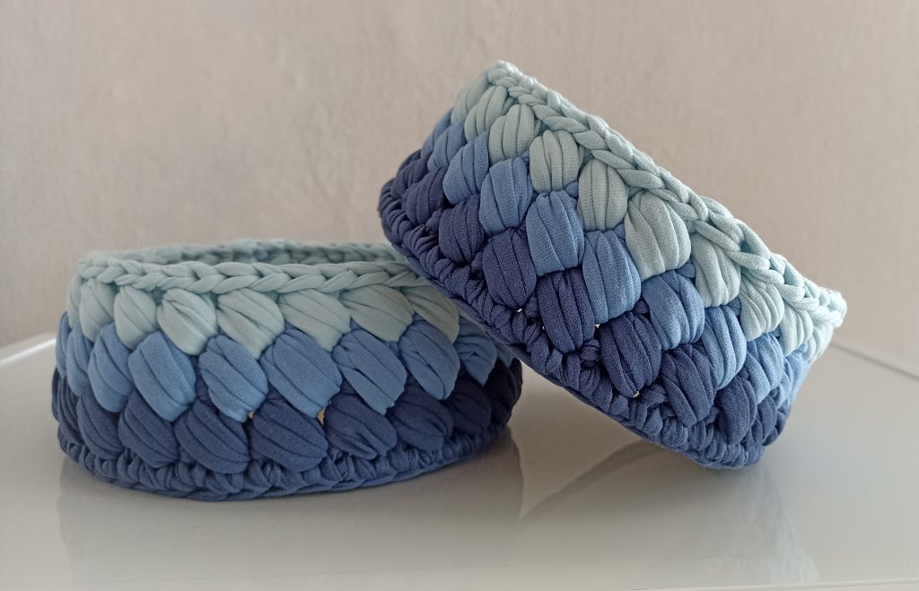 Корзинка «Зефирка»