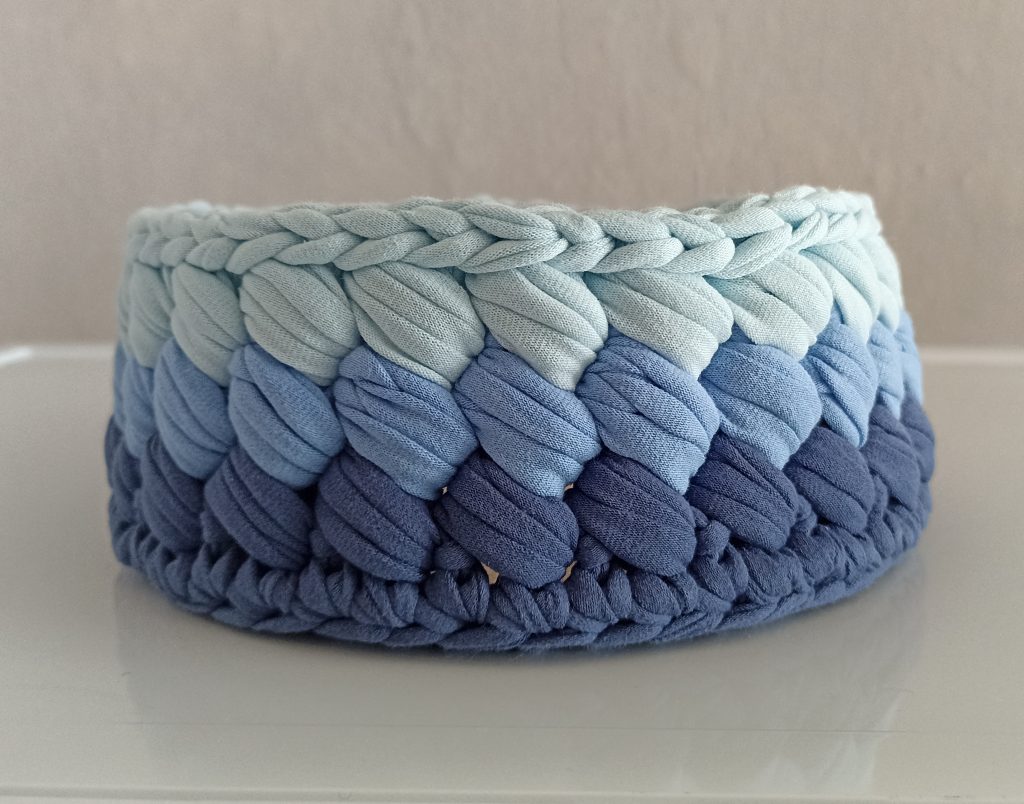 Корзинка «Зефирка»