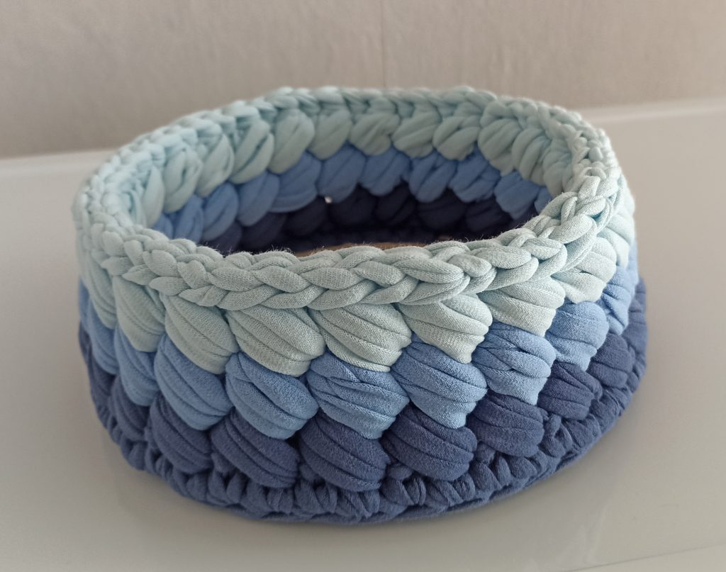 Корзинка «Зефирка»