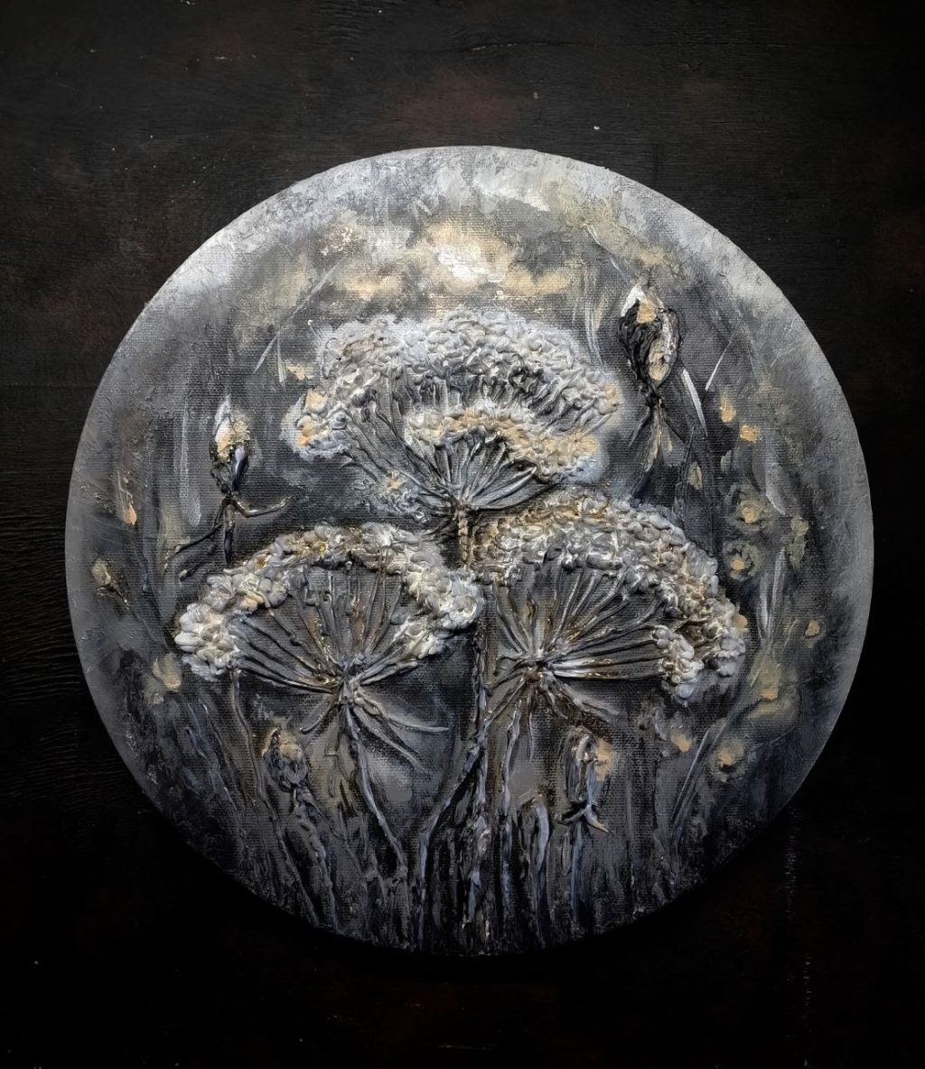 Картина «Светлячки»