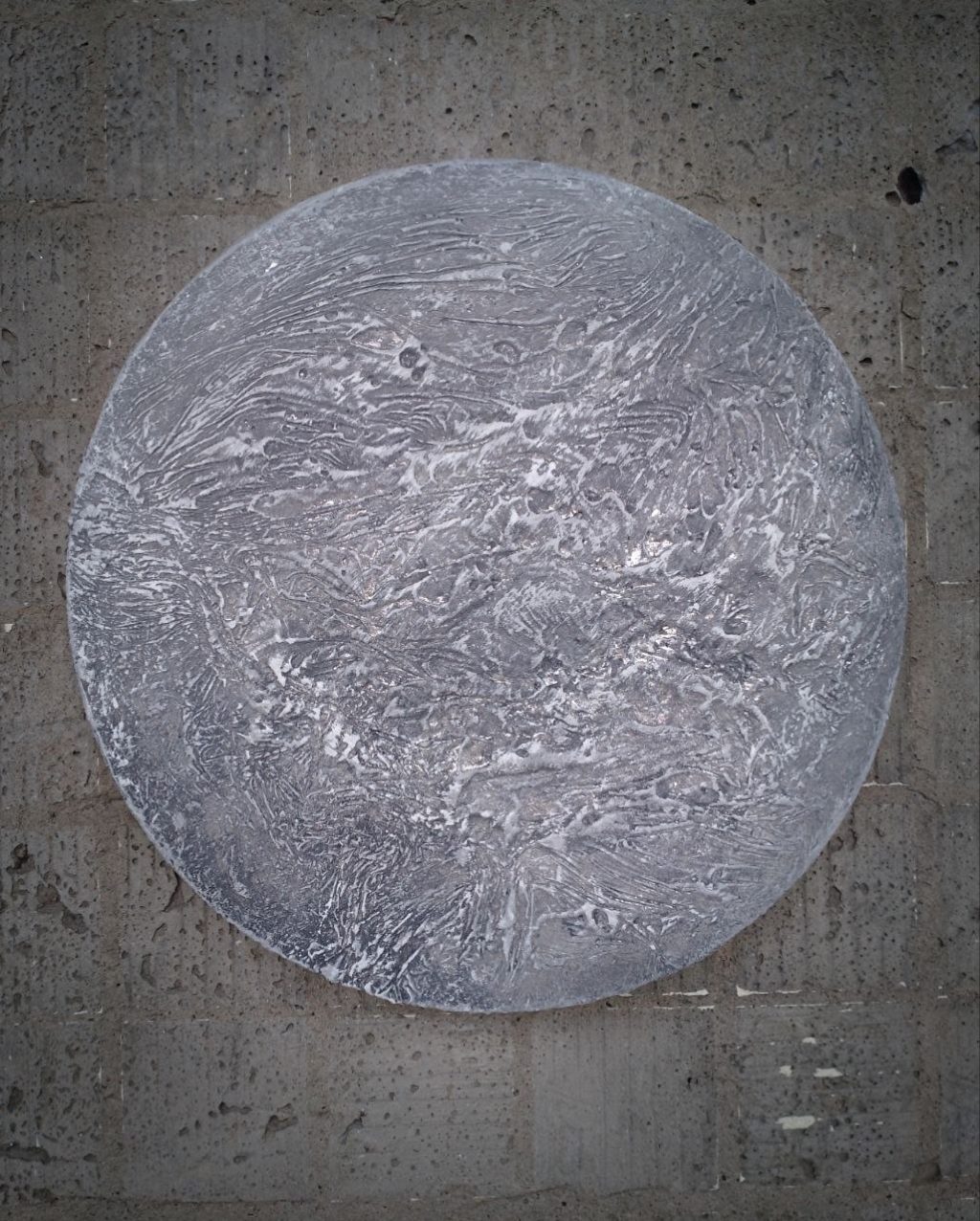 Миниатюра «Grey planet»