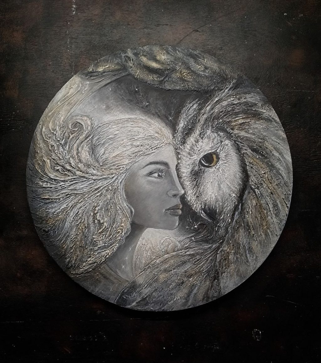 Картина «Священный дух»