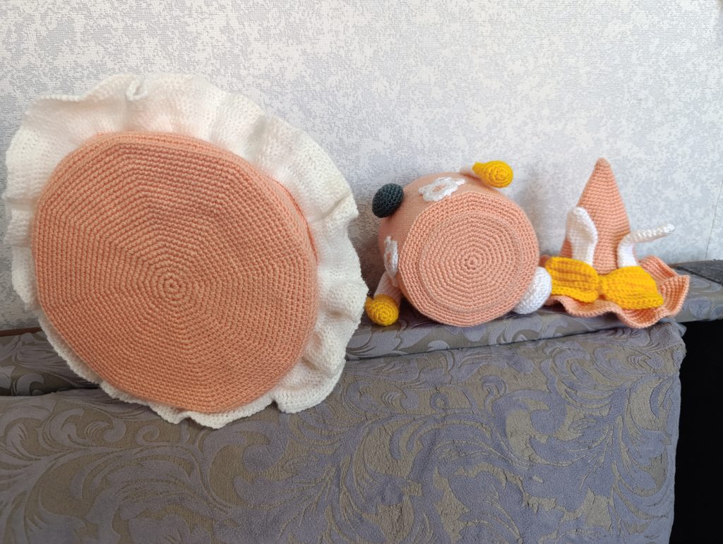 Пасхальный набор Корзинка и Конфетница