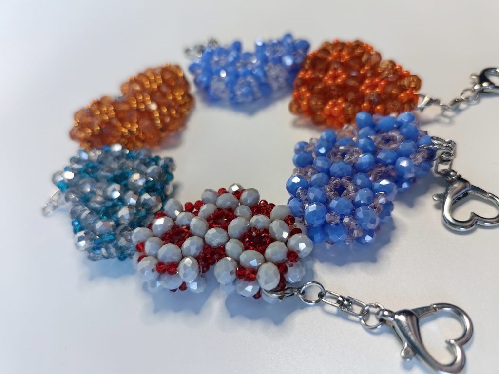 Брелок/обвес сердце