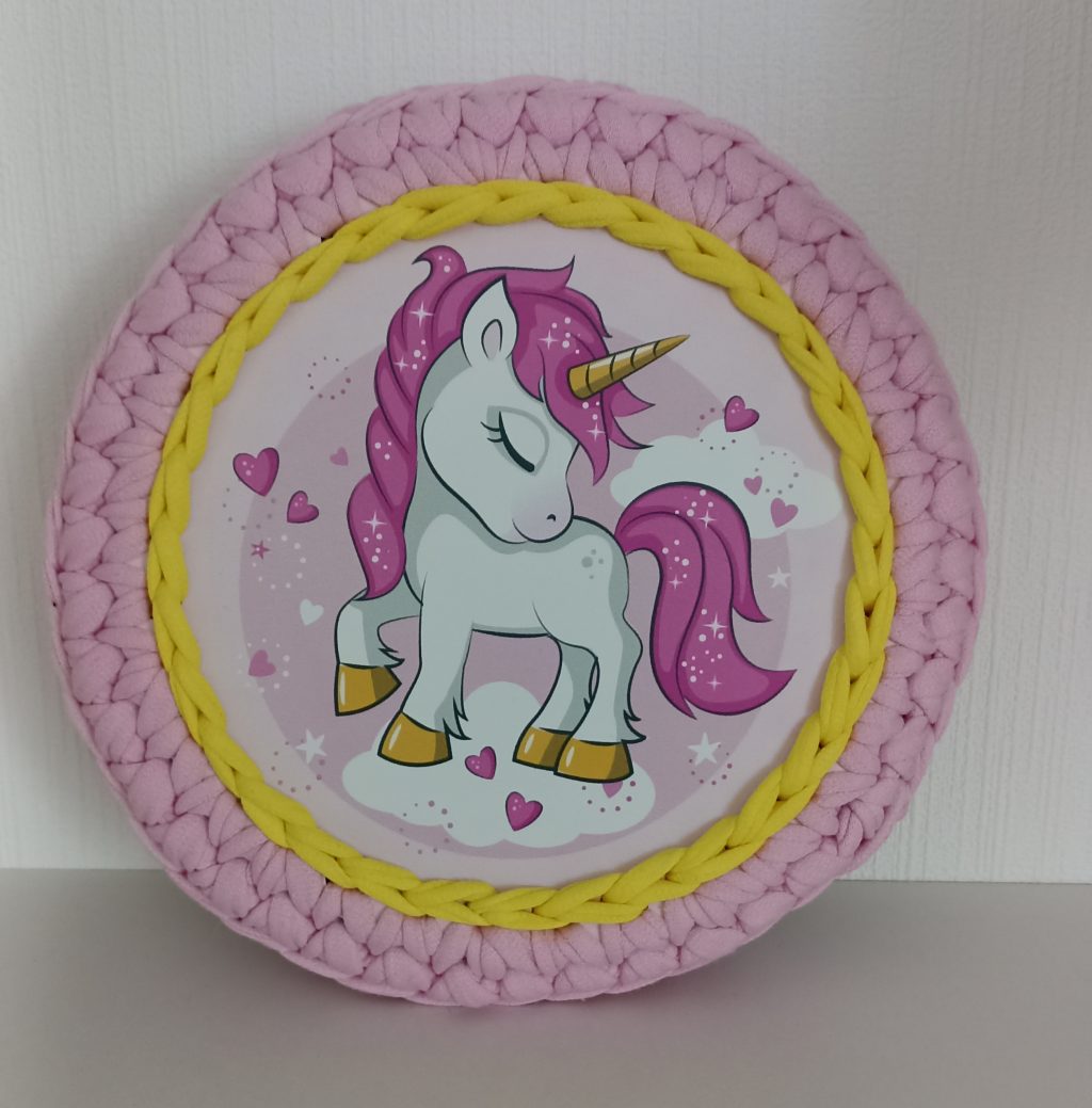 Шкатулка Единорожка