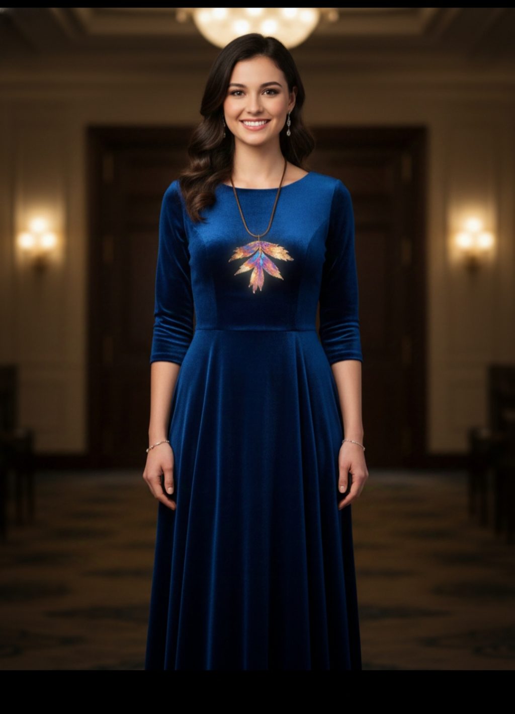 Фантазия подвеска