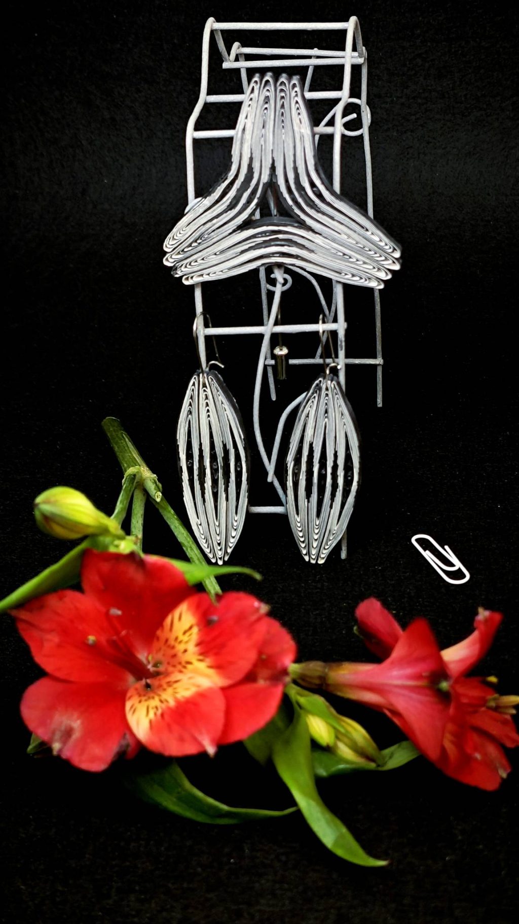 Комплект квиллинг-графика