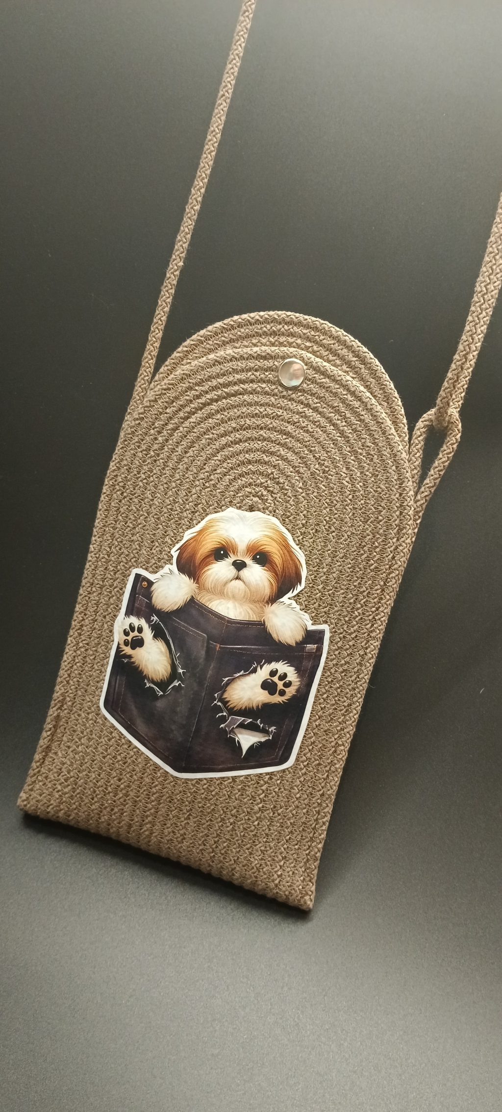 Сумка-карман для телефона