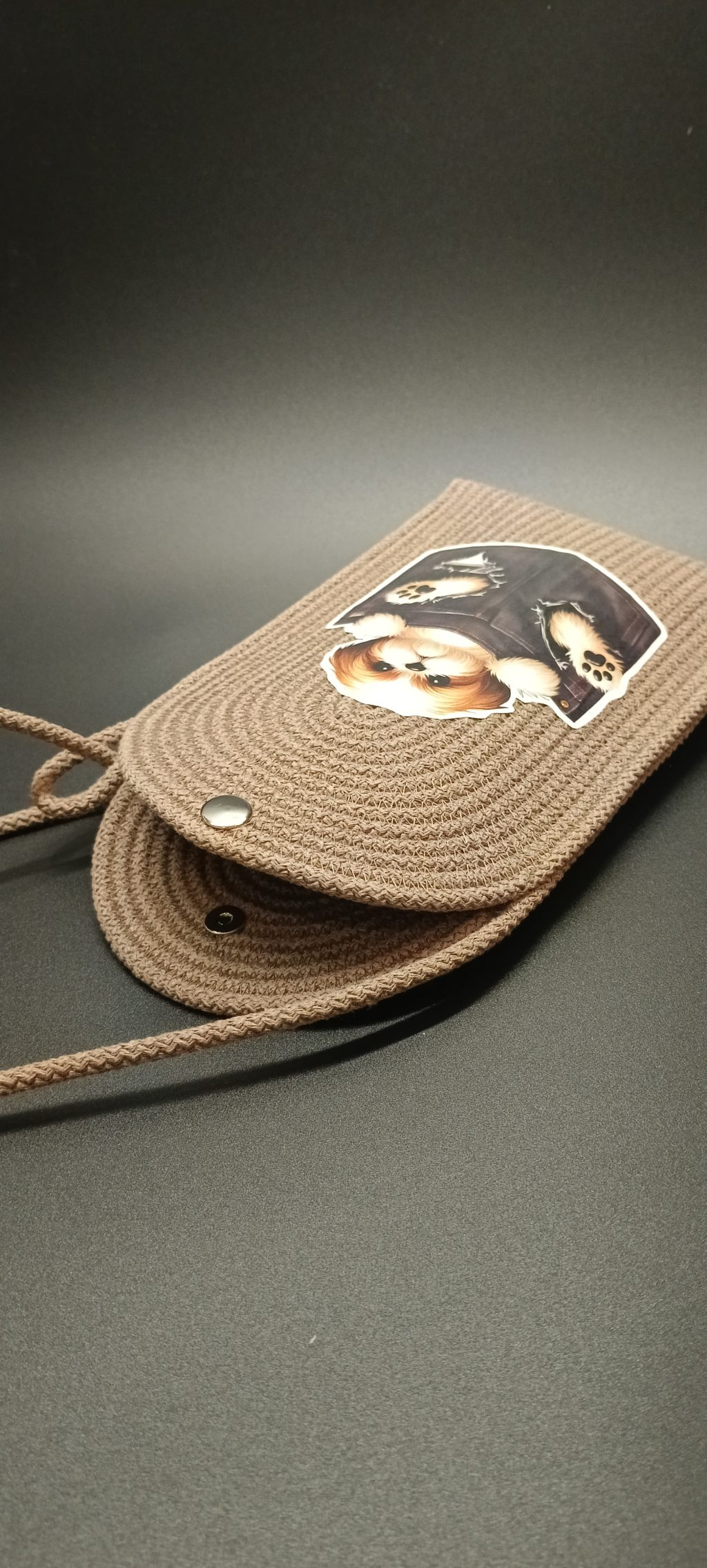 Сумка-карман для телефона