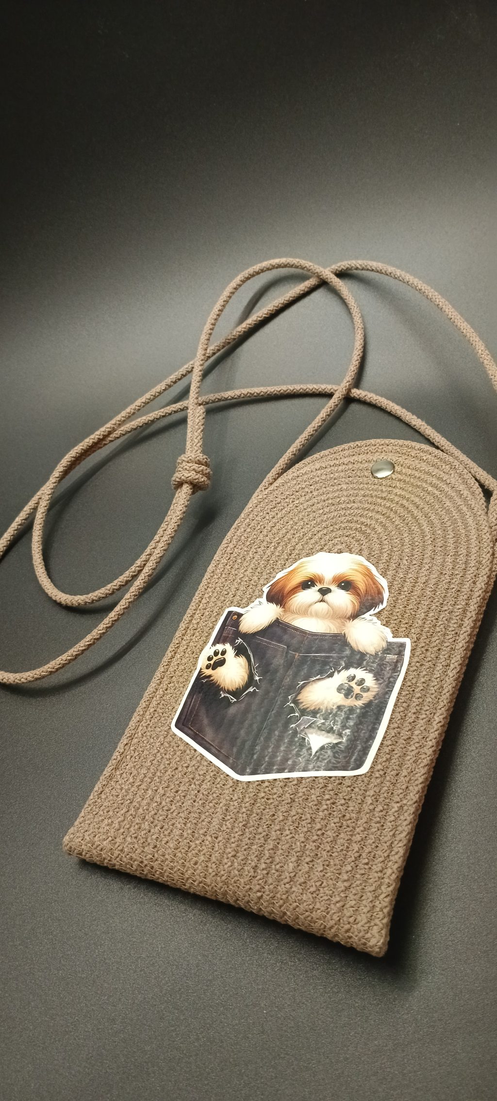 Сумка-карман для телефона