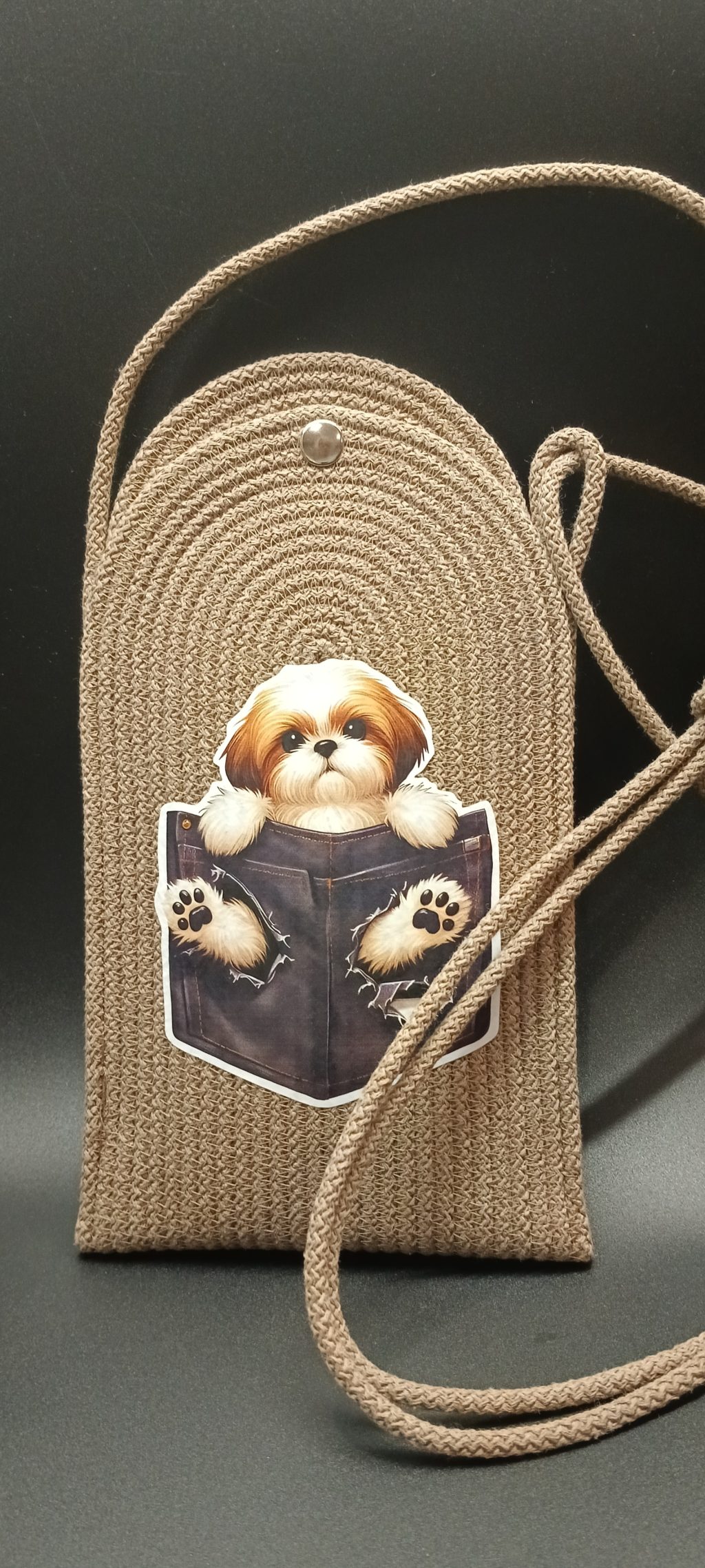 Сумка-карман для телефона