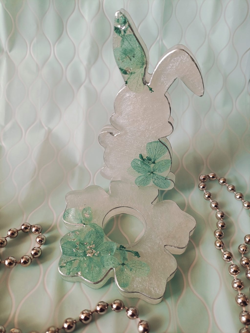 Подставка пасхальная