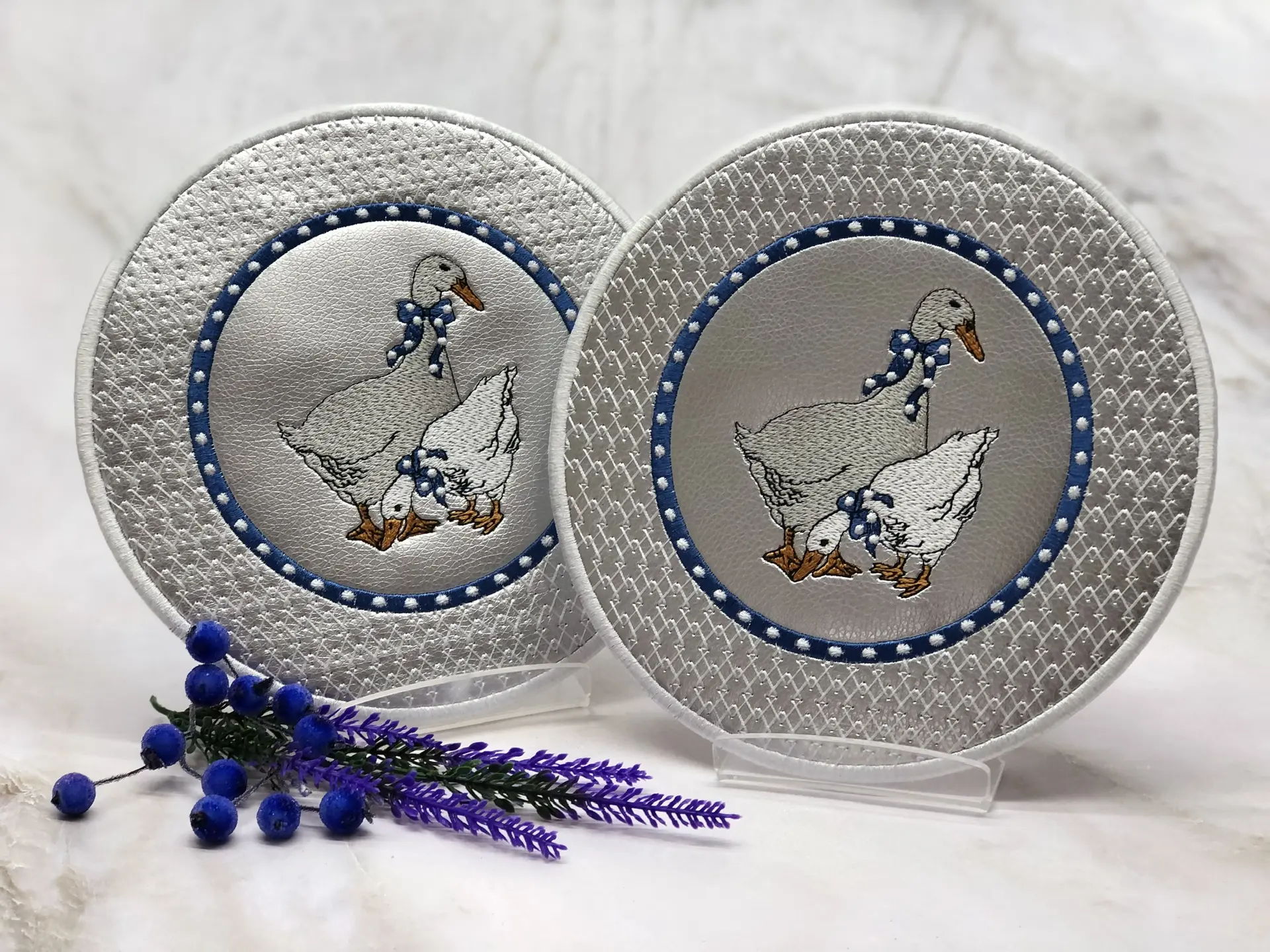 подставка под тарелку