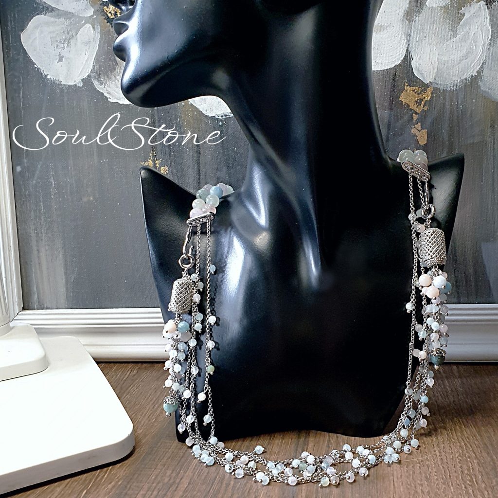 Сотуар из бериллов премиум качества