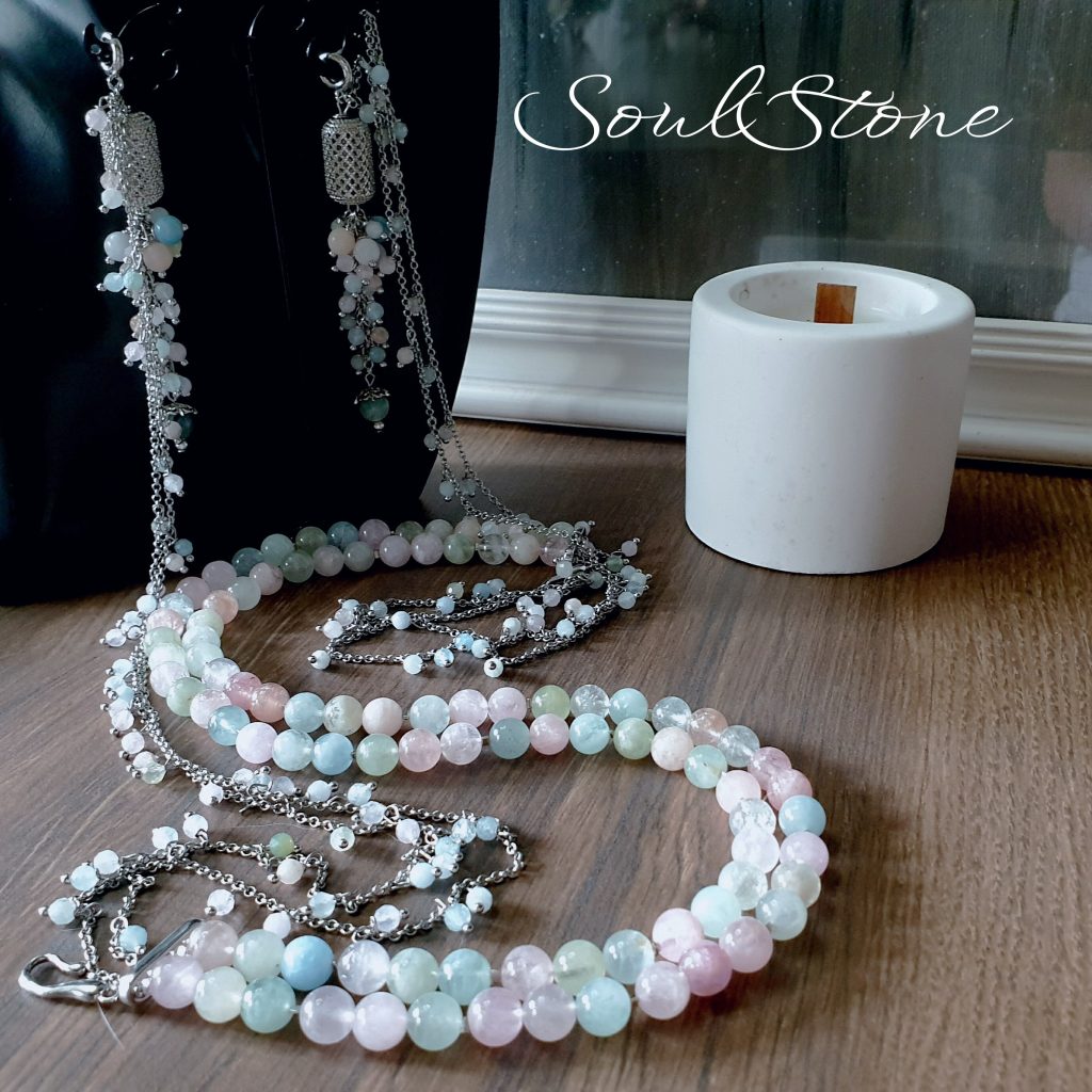 Сотуар из бериллов премиум качества