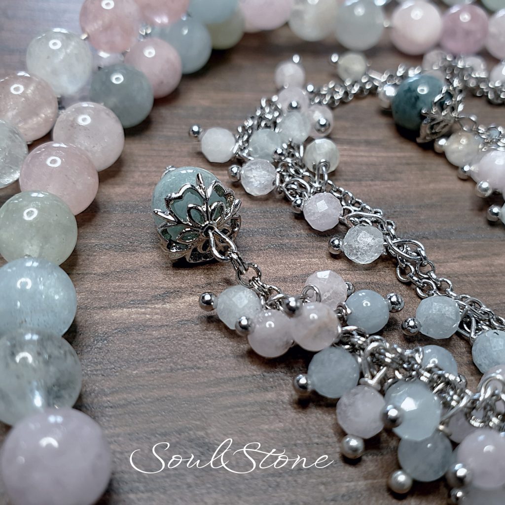 Сотуар из бериллов премиум качества