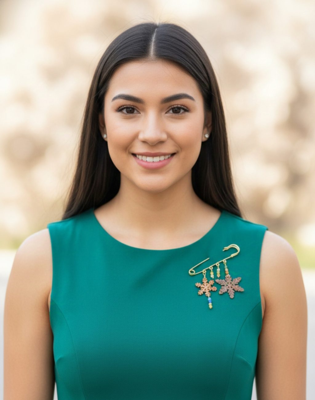 Сказка брошь